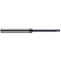 Harvey Tool End Mill for Exotic Alloys - Ball, 0.1250" (1/8), Neck Dia.: 0.1210" 64908-C6